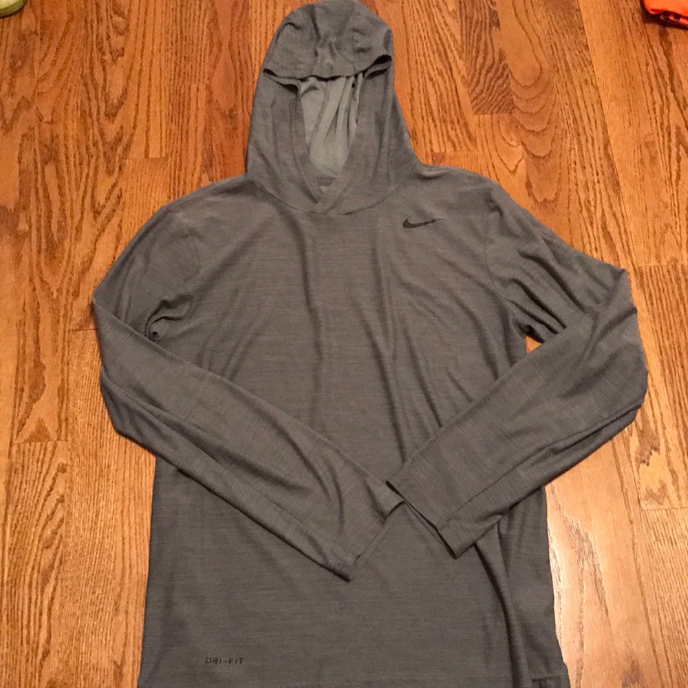 Nike vapor runners hoodie